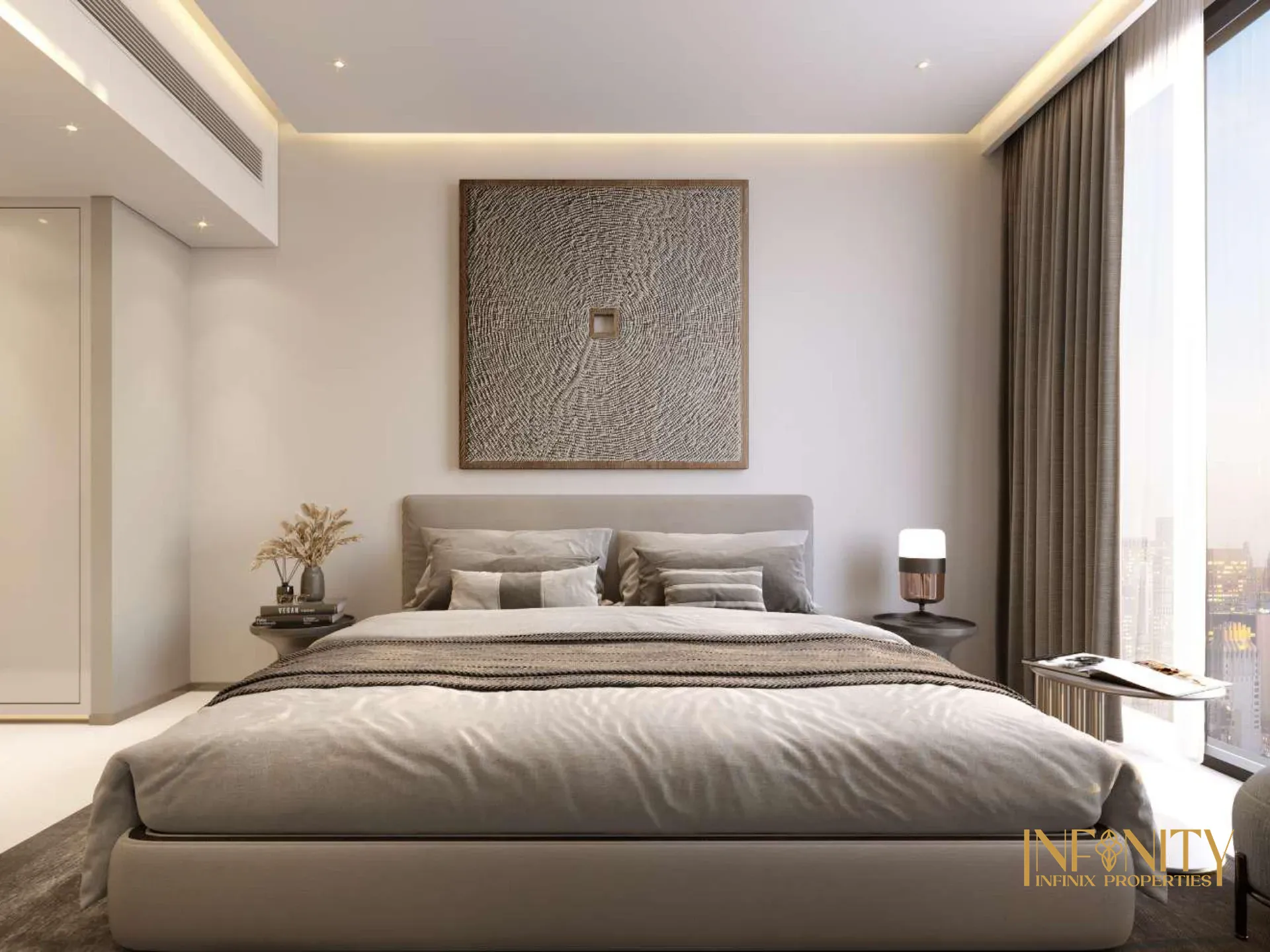 Elbrus Tower at JVT by Tiger